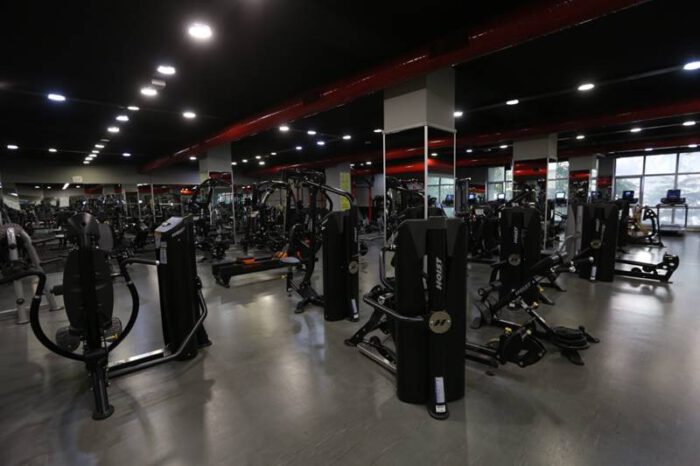İBB Haldun Alagaş Spor Kompleksi