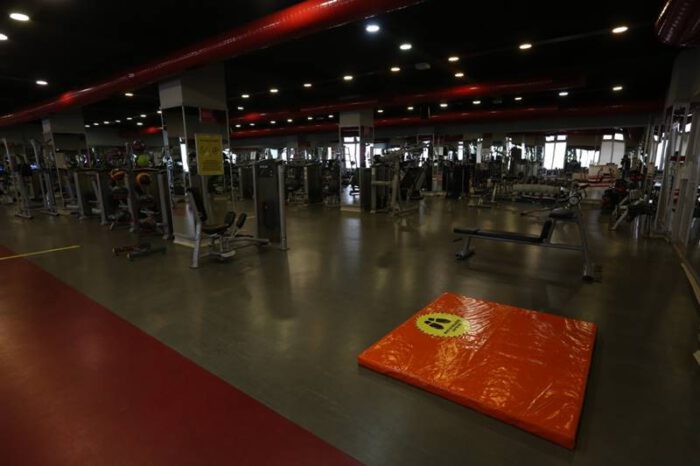İBB Haldun Alagaş Spor Kompleksi