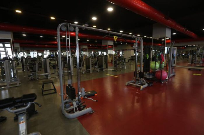 İBB Haldun Alagaş Spor Kompleksi