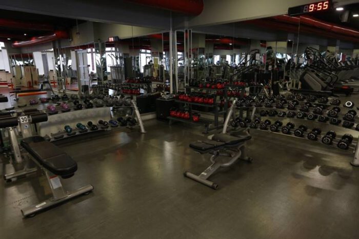 İBB Haldun Alagaş Spor Kompleksi