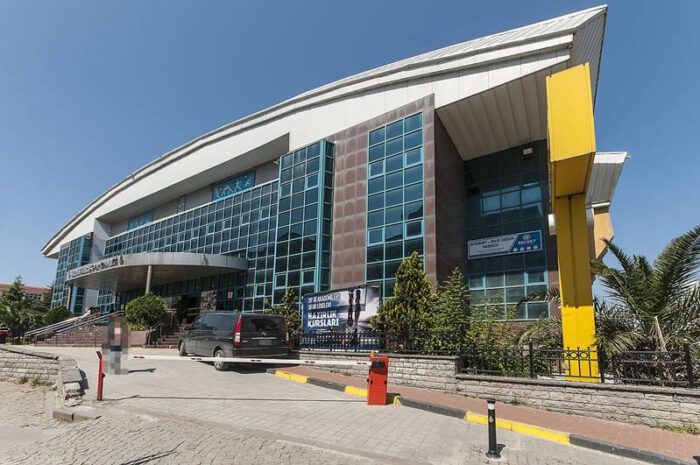 İBB Haldun Alagaş Spor Kompleksi
