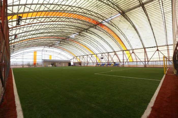 İBB Haldun Alagaş Spor Kompleksi