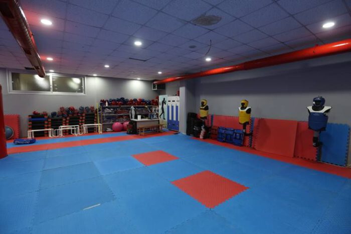 İBB Haldun Alagaş Spor Kompleksi