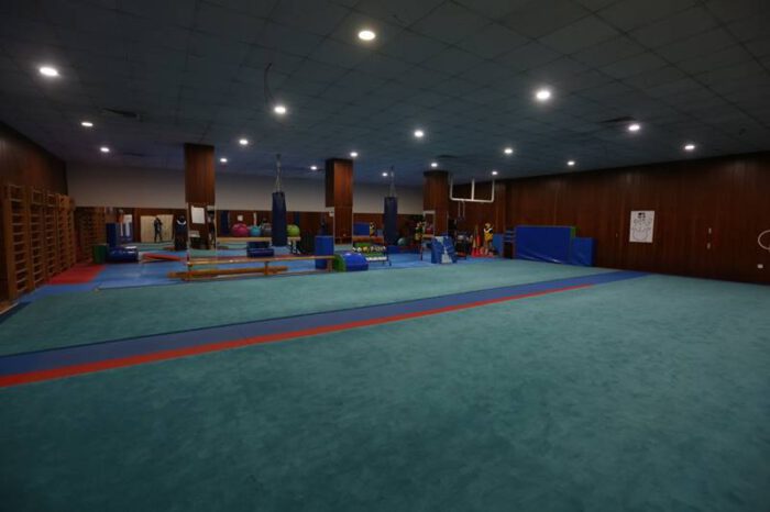 İBB Haldun Alagaş Spor Kompleksi