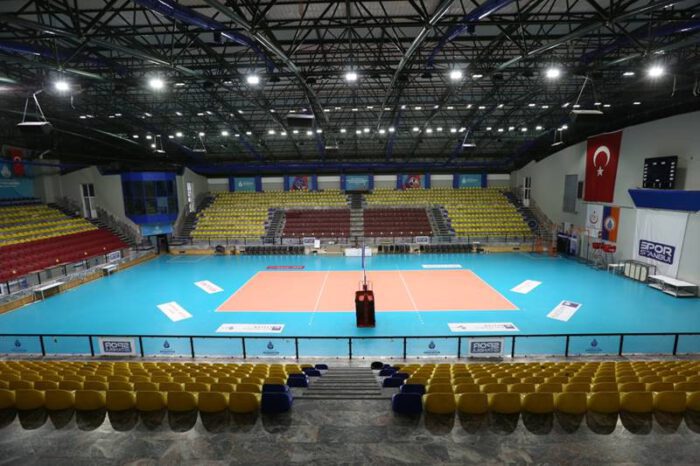 İBB Haldun Alagaş Spor Kompleksi