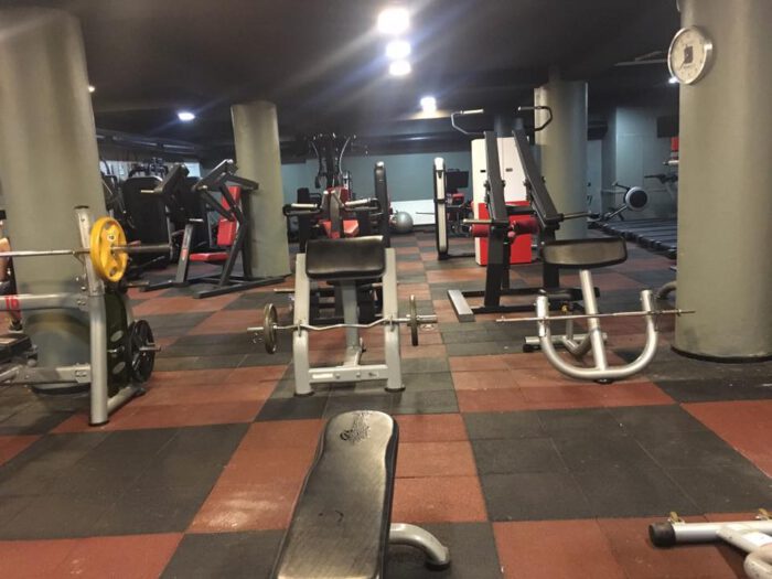 Ramazan Beyazkaya White Star Fitness Club