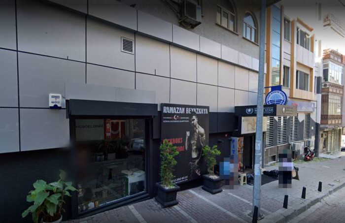 Ramazan Beyazkaya White Star Fitness Club