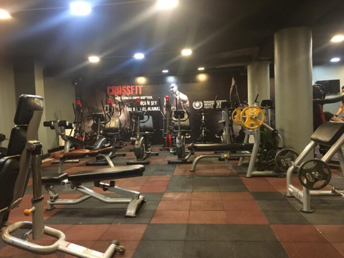 Ramazan Beyazkaya White Star Fitness Club