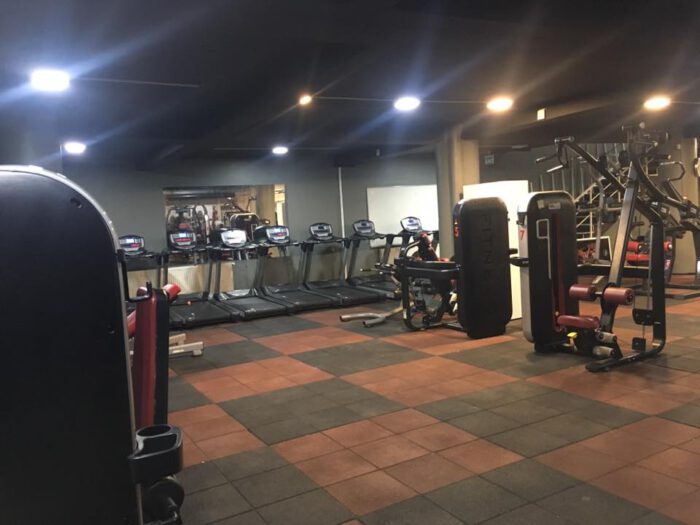Ramazan Beyazkaya White Star Fitness Club