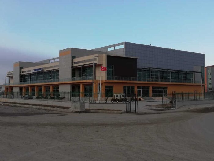 Iğdır Kazım Karabekir Spor Salonu