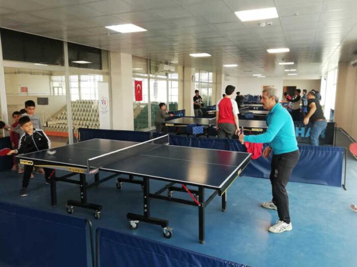 Iğdır Kazım Karabekir Spor Salonu