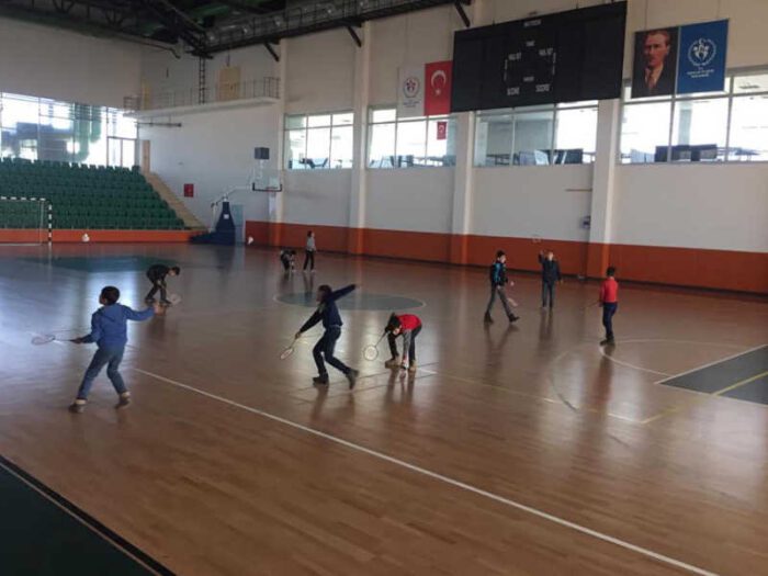 Iğdır Kazım Karabekir Spor Salonu