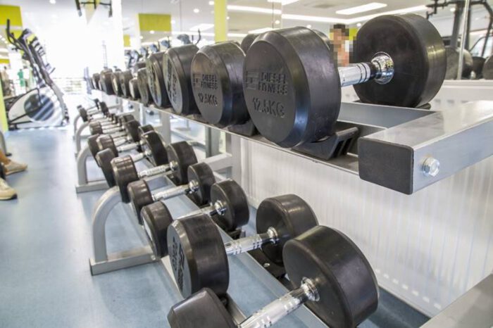Meram Belediyesi Rabia Spor Merkezi