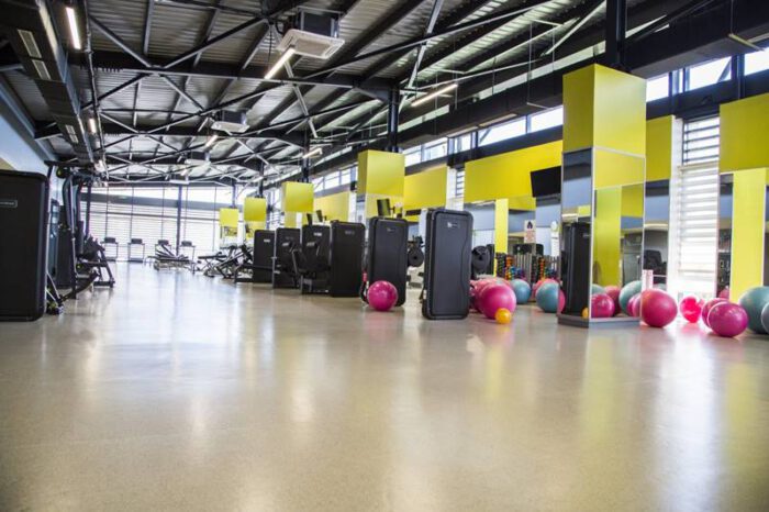 Meram Belediyesi Rabia Spor Merkezi