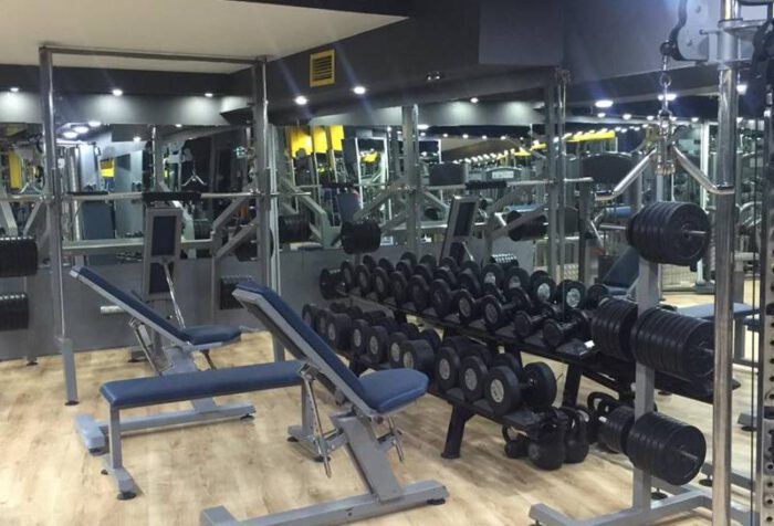Professional Line Fitness Center Kadınlara Özel Şube