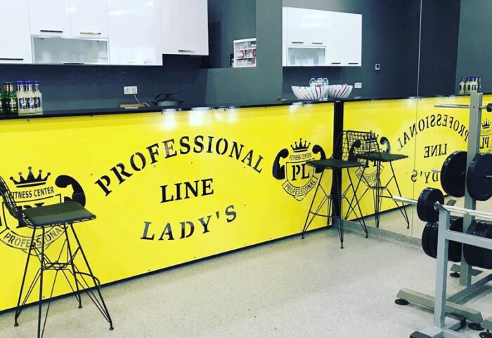 Professional Line Fitness Center Kadınlara Özel Şube