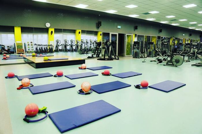 Professional Line Fitness Center Kadınlara Özel Şube
