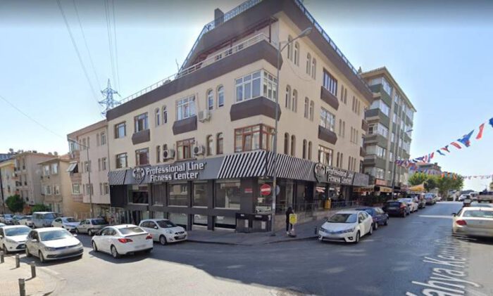 Professional Line Fitness Center Merkez Şube