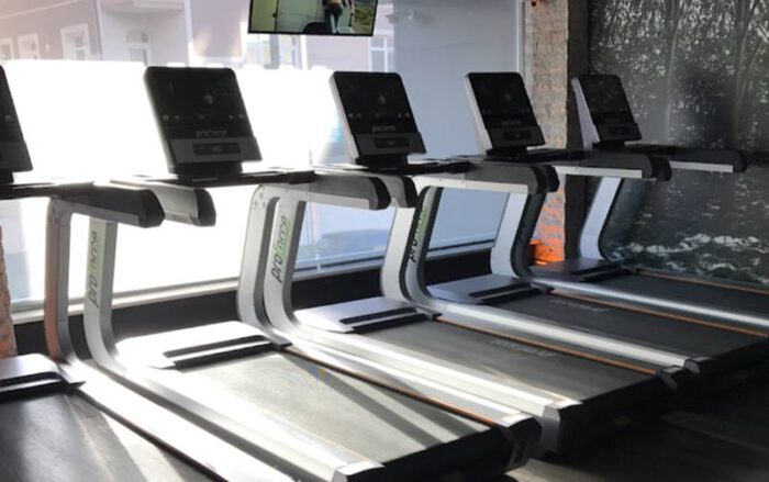 Professional Line Fitness Center Merkez Şube