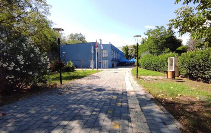 Sarıyer Belediyesi SarFit Poligon