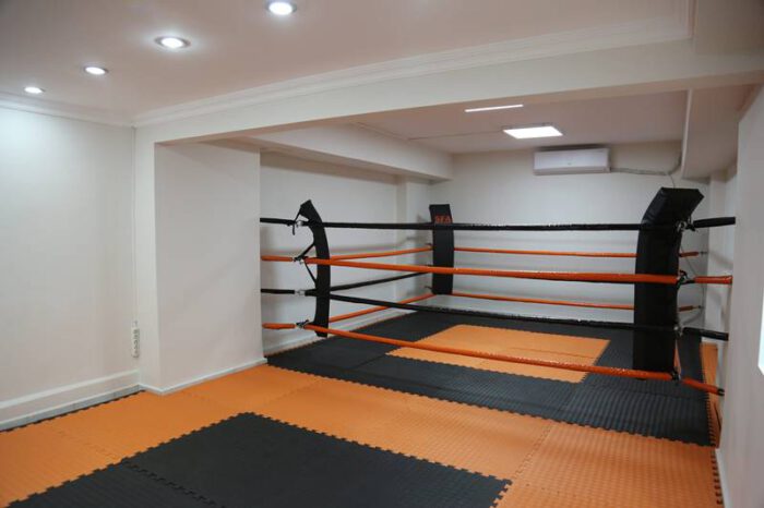 Solid Fight Academy Doğan Sağlam