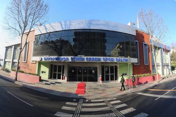 Bayrampaşa Semih Erden Spor Salonu