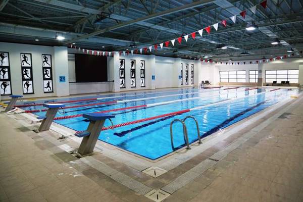 Yalçın Kızılay Kapalı Spor Salonu