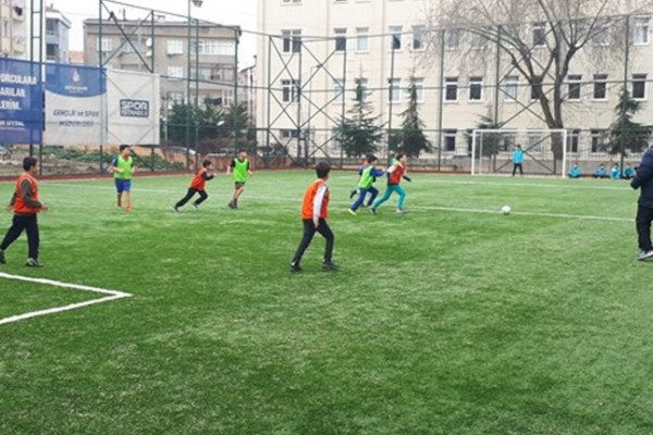 İBB Esenler Hakkı Başar Spor Tesisi
