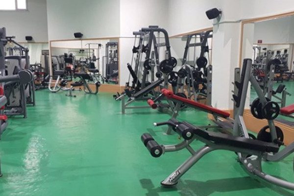 İBB Esenler Hakkı Başar Spor Tesisi