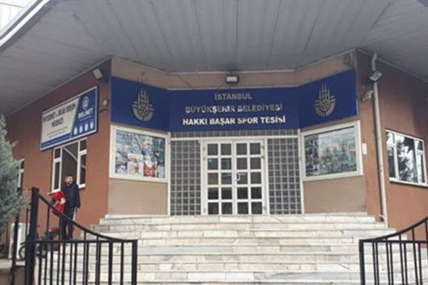 İBB Esenler Hakkı Başar Spor Tesisi