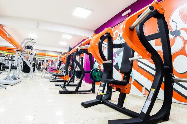 Eskişehir Fit Life Spor Salonu