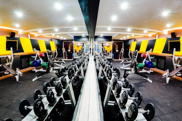 Eskişehir Fit Life Spor Salonu