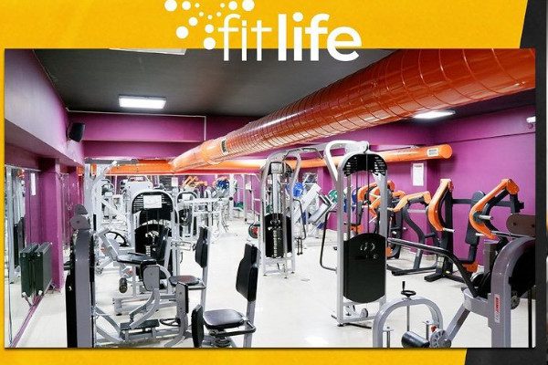 Eskişehir Fit Life Spor Salonu