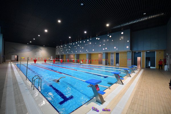 İBB Bahçelievler Spor Kompleksi