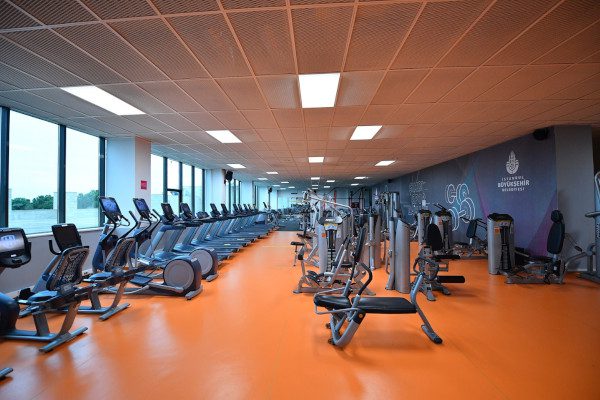 İBB Bahçelievler Spor Kompleksi