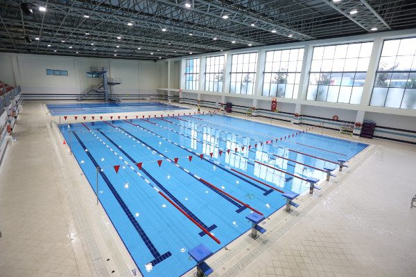 İBB Bayrampaşa Hidayet Türkoğlu Spor Kompleksi
