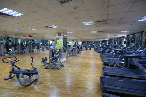 İBB Bayrampaşa Hidayet Türkoğlu Spor Kompleksi