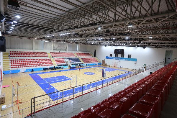 İBB Bayrampaşa Hidayet Türkoğlu Spor Kompleksi