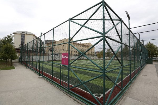 İBB Bayrampaşa Hidayet Türkoğlu Spor Kompleksi