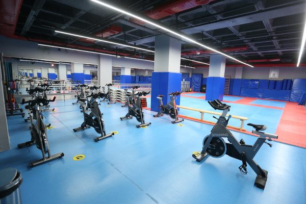 İBB Fatih Silivrikapı Buz Pisti ve Spor Tesisi