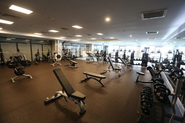 İBB Kağıthane Cemal Kamacı Spor Kompleksi