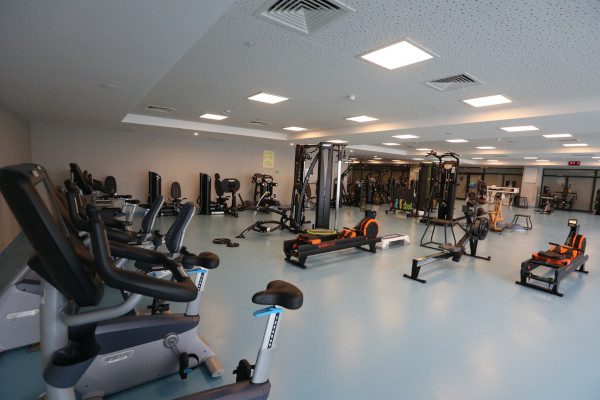 İBB Kağıthane Cemal Kamacı Spor Kompleksi