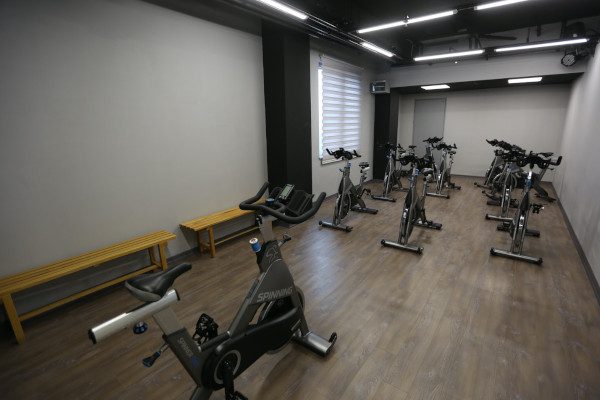 İBB Küçükçekmece Halkalı Yüzme Havuzu