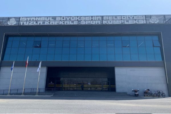 İBB Tuzla Kafkale Spor Kompleksi
