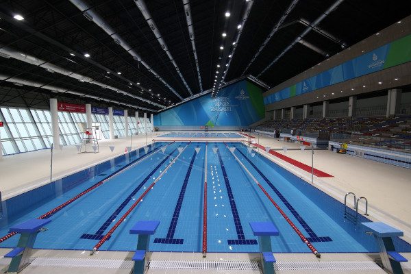 İBB Tuzla Kafkale Spor Kompleksi