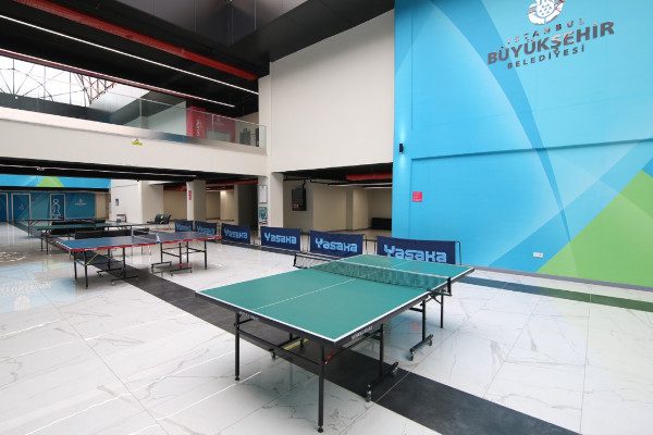 İBB Tuzla Kafkale Spor Kompleksi