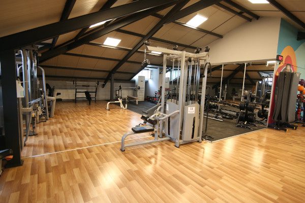 İBB Ümraniye Mithatpaşa Spor Merkezi