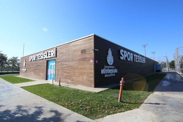 İstanbul Büyükşehir Belediyesi Maltepe Spor Tesisleri
