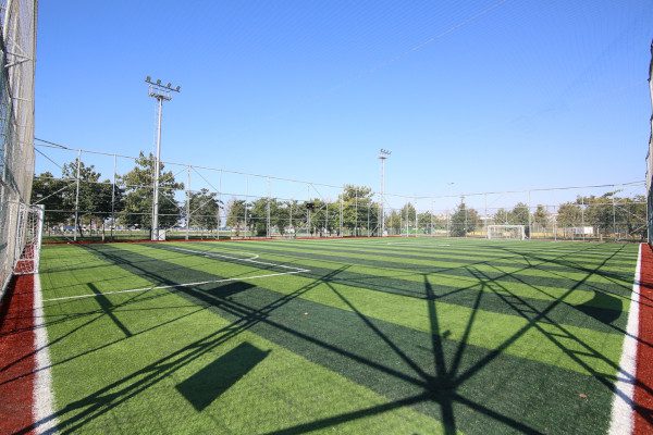 İstanbul Büyükşehir Belediyesi Maltepe Spor Tesisleri