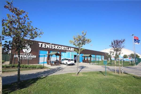 İstanbul Büyükşehir Belediyesi Maltepe Spor Tesisleri